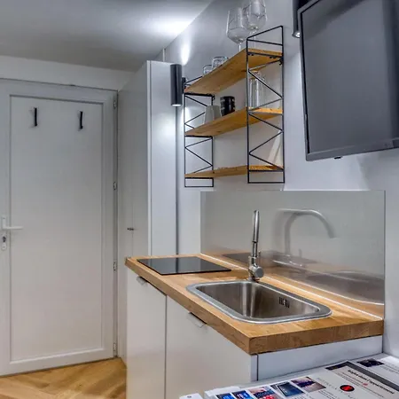 Le Vh Appartement Grenoble